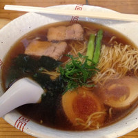 「しょうゆ」@中華そば やましょうの写真
