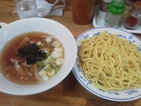 「つけそば（大）」@一福の写真