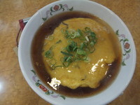 「天津麺472円(100円引き券で372円)」@餃子の王将 柏松ヶ崎店の写真