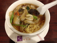 「五目そば」@広東料理 味彩館の写真