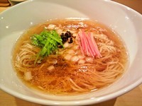 「三年目のかけそば」@饗 くろ㐂の写真