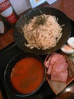 「イタリアンつけ麺７５０円」@太古ダイニングの写真