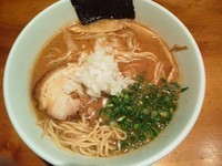 「味噌魚出汁（大盛）￥800円（＋100円）」@喜元門 つくばサイエンス通り店の写真