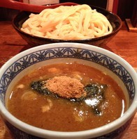 「つけ麺（￥700）」@つけ麺専門店 三田製麺所 新橋店の写真