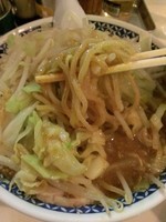 「スープカレーそば\750」@麺家ぶんすけの写真