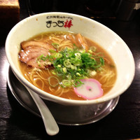 「和歌山ラーメン源味」@紀州和歌山ラーメン まっち棒 千種店の写真
