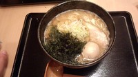 「磯玉ラーメン「大盛り」」@麺処 福吉 極の写真