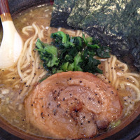 「ブラック」@NOODLE HEARTSの写真