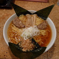 「赤鬼＋麺増し　670＋100＝770円」@きくちひろきの写真