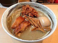 「ファイアーバードスプラッシュ」@麺味庵 和（NAGOMI）の写真