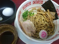 「油そば￥680 生たまご￥80＝￥760」@博多長浜らーめん 楓神の写真