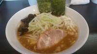 「濃厚味噌ラーメン650円」@味噌麺 伝堂の写真
