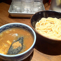 「つけ麺 700円」@つけ麺専門店 三田製麺所 新宿西口店の写真