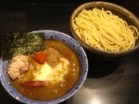 「かれつけ（大盛）＋とろけるチーズ　裏ver.」@狼煙 〜NOROSHI〜の写真