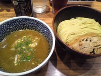 「鶏煮干つけ麺」@煮干中華ソバ 宮庵の写真