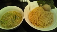 「塩つけ麺」@大勝軒まるいち 赤羽店の写真