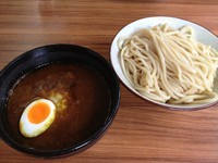 「カレーつけ麺」@大勝軒 牛久店の写真