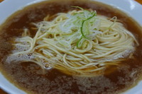 「そば（大盛、つゆ増し）」@中華そば屋 伊藤の写真