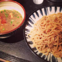 「つけ麺」@青森煮干し中華そば JINの写真