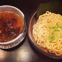 「つけ麺」@上野 戸みら伊本舗の写真