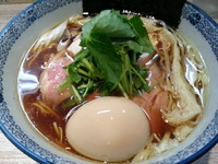 「特製四つ葉そば￥900」@中華そば 四つ葉の写真