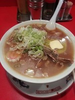 「浅利バター醤油930円」@末廣ラーメン本舗 仙台駅前分店の写真