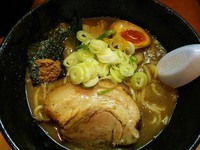 「らーめん￥700」@○寅 麺屋 山本流の写真