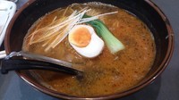 「松富風担担麺」@らーめん 松富の写真