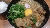 「肉玉そば_700円」@肉玉そばおとど 高円寺店の写真