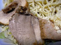 「小豚麺」@ラーメン二郎 西台駅前店の写真