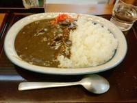 「カレーライス」@文殊 馬喰横山店の写真