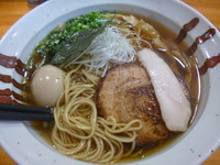 「中華そば醤油（700円）」@麺屋 むじゃきの写真