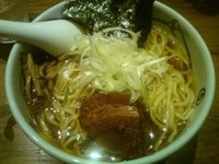 「角煮ら～めん　　８００円」@創始麺屋武蔵の写真