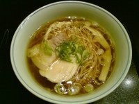 「２号らぁめん　　８００円」@ラァメン家 69’N’ ROLL ONE 赤坂本店の写真