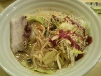 「味噌らーめん　７５０円」@饗 くろ㐂の写真