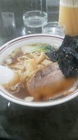 「ラーメン」@手延べラーメン カーターの写真