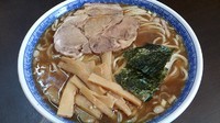 「ラーメン_750円」@中華そば べんてんの写真