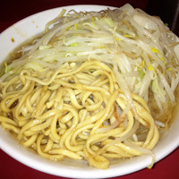 「ラーメン¥650」@ラーメン二郎 ひばりヶ丘駅前店の写真