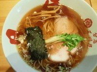 「支那そば 650円」@正月屋分店 石川屋の写真