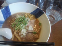 「ラーメン￥700」@らーめん春友流の写真