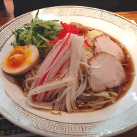 「冷やし中華」@ラーメン専門 味一の写真