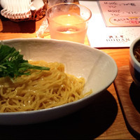 「鰹節つけ麺」@満天星 DODANの写真