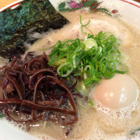 「特製ラーメン」@博多ラーメンセンターの写真