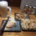 上湯（シャンタン）醤油、味玉らーめん＋Ａコース