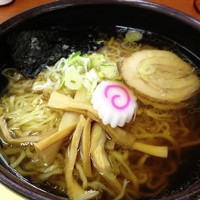 「佐野ラーメン」@東北自動車道 佐野SA 上りスナックコーナーの写真