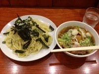 「ざる」@らあめん 満来の写真