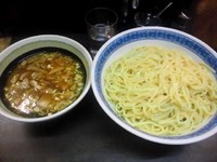 「つけ麺（並）」@中華そば べんてんの写真
