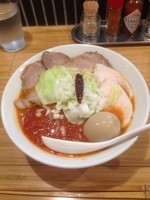 「とまとチリ 全部入り」@カッパ64 福生店の写真