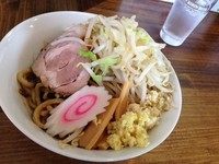 「大高まぜ 極小」@ラーメン 大高山の写真