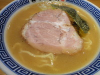 「らーめん」@つじ田 飯田橋店の写真